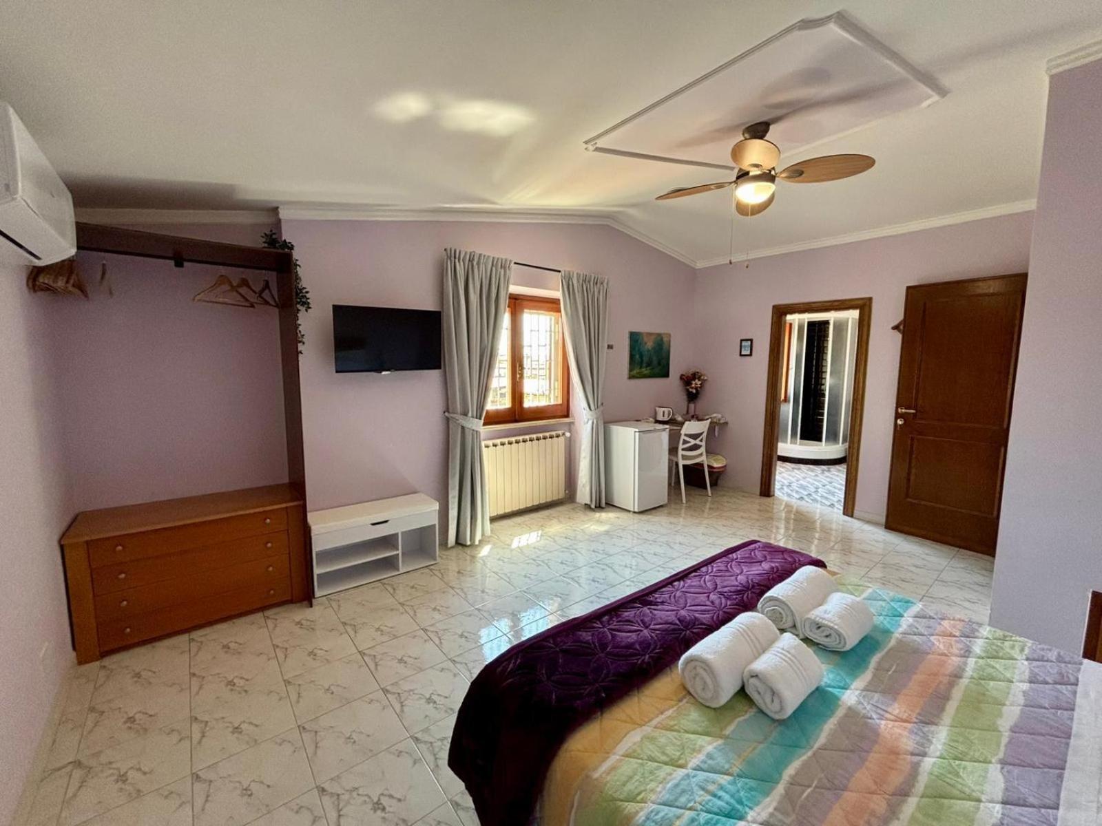 فيوميتشينو B&B Buena Vista المظهر الخارجي الصورة