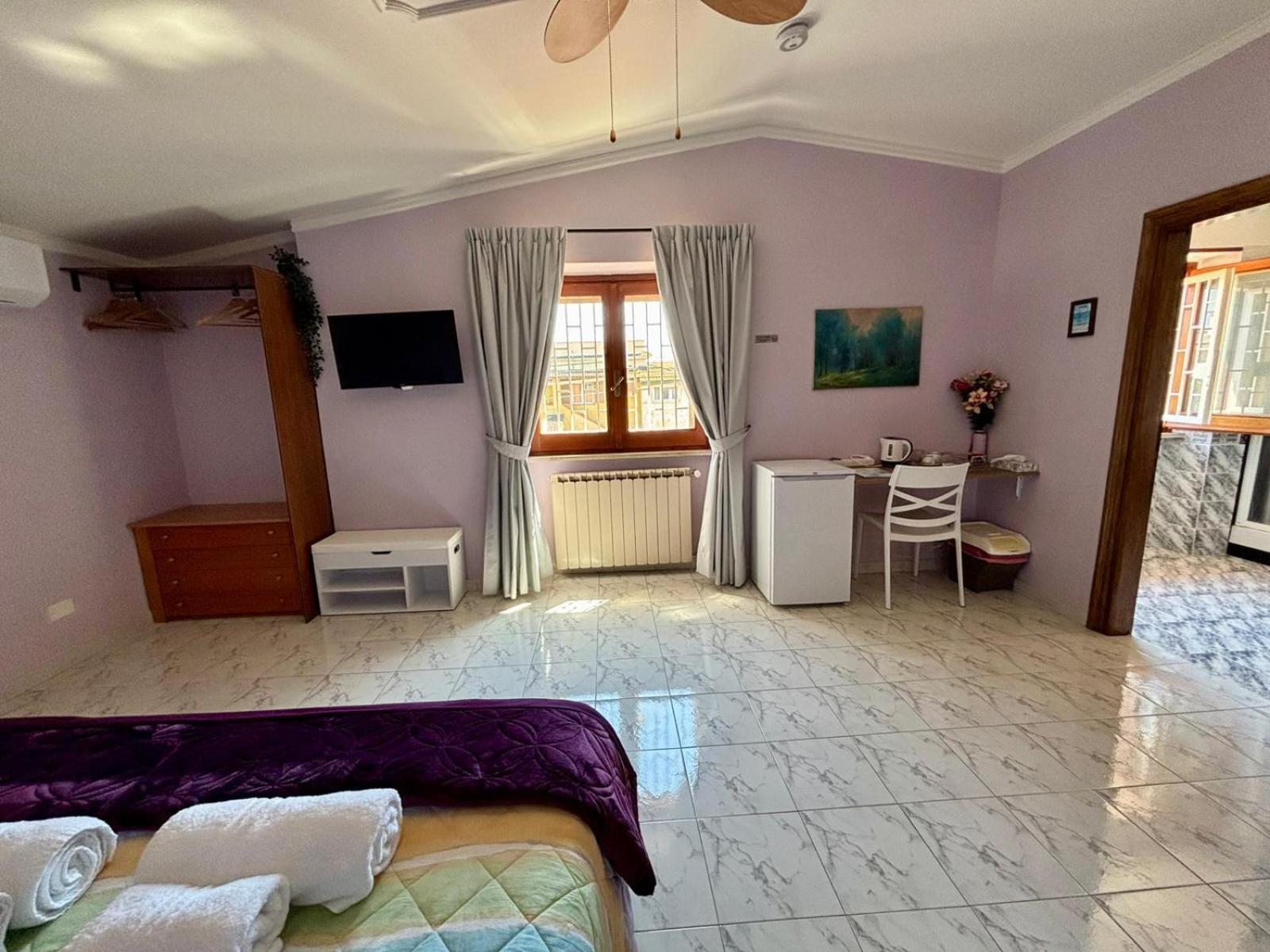 فيوميتشينو B&B Buena Vista المظهر الخارجي الصورة
