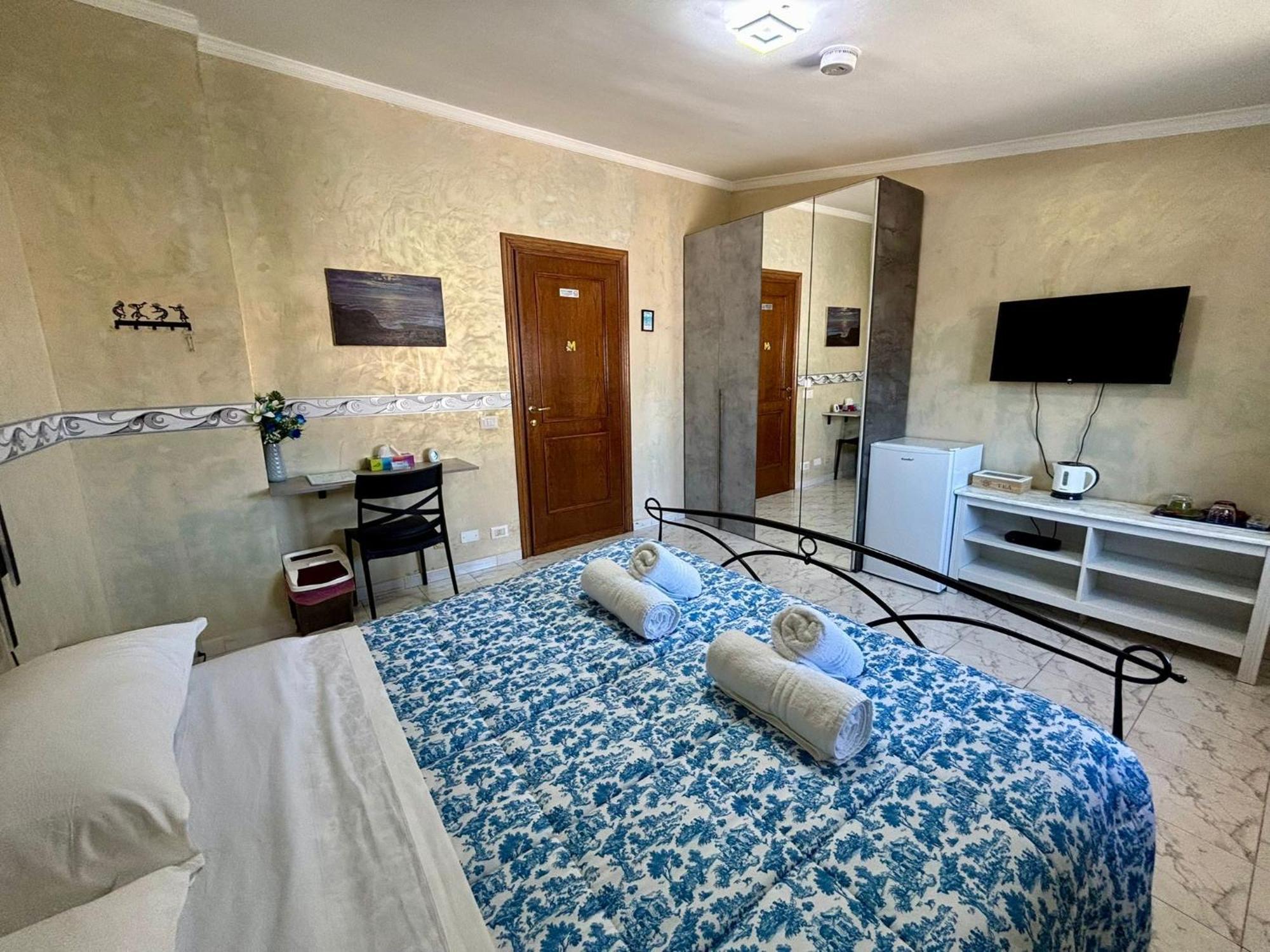 فيوميتشينو B&B Buena Vista المظهر الخارجي الصورة