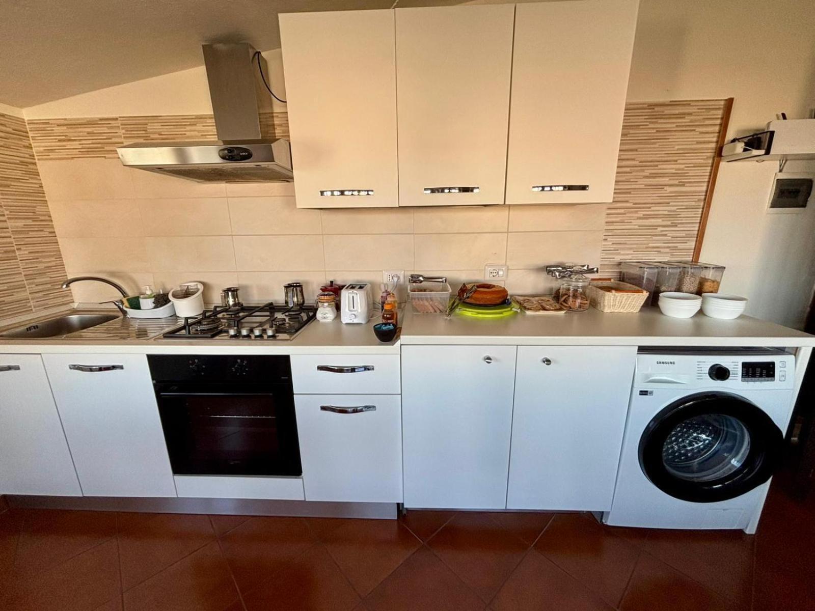 فيوميتشينو B&B Buena Vista المظهر الخارجي الصورة