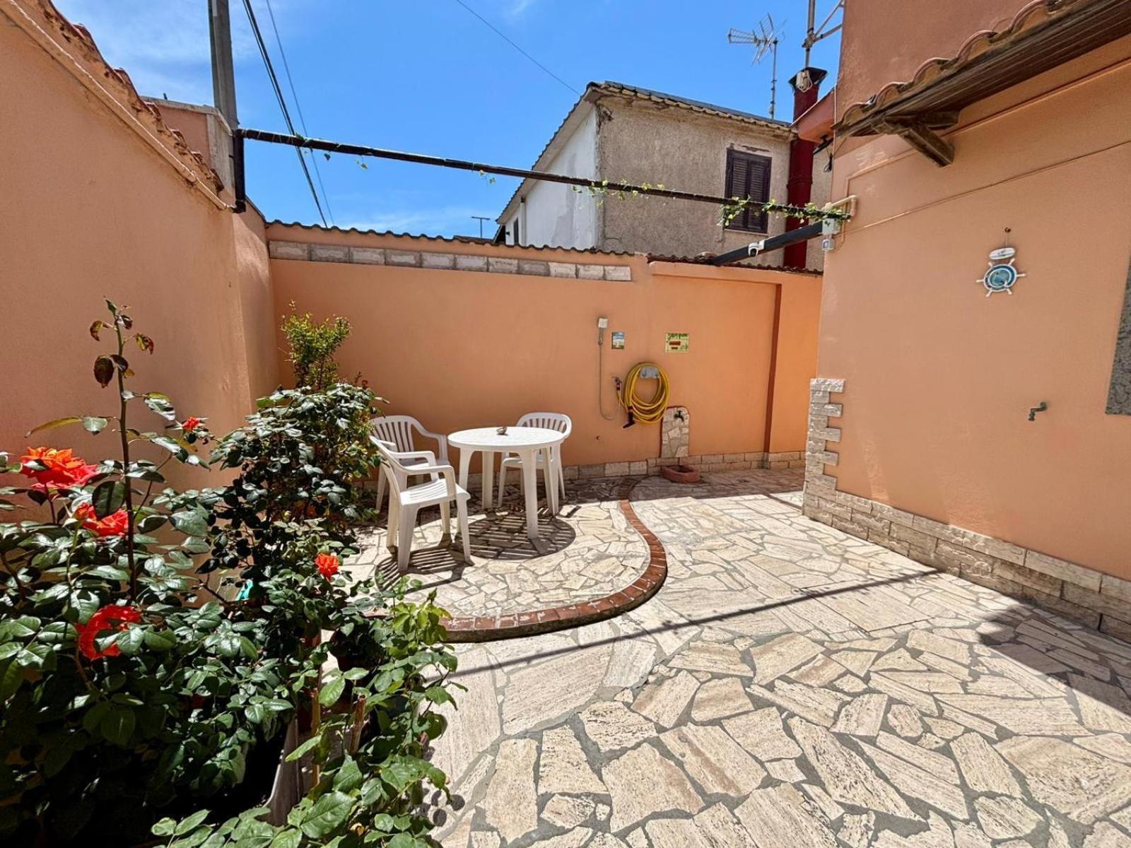 فيوميتشينو B&B Buena Vista المظهر الخارجي الصورة