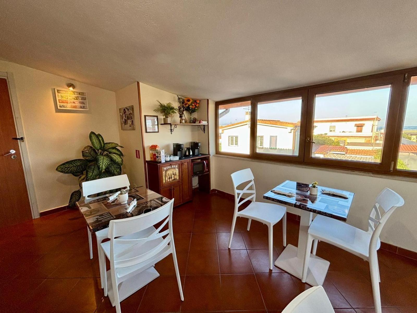 فيوميتشينو B&B Buena Vista المظهر الخارجي الصورة
